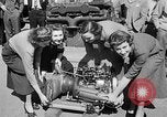 Image moteur à turbine à gaz Seattle Washington USA, 1950, de la seconde 25 séquences d'archives historiques vidéo 65675041466