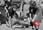 Image moteur à turbine à gaz Seattle Washington USA, 1950, de la seconde 27 séquences d'archives historiques vidéo 65675041466