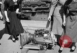 Image moteur à turbine à gaz Seattle Washington USA, 1950, de la seconde 28 séquences d'archives historiques vidéo 65675041466