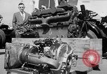 Image moteur à turbine à gaz Seattle Washington USA, 1950, de la seconde 34 séquences d'archives historiques vidéo 65675041466