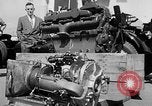 Image moteur à turbine à gaz Seattle Washington USA, 1950, de la seconde 35 séquences d'archives historiques vidéo 65675041466