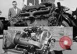Image moteur à turbine à gaz Seattle Washington USA, 1950, de la seconde 36 séquences d'archives historiques vidéo 65675041466
