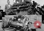 Image moteur à turbine à gaz Seattle Washington USA, 1950, de la seconde 37 séquences d'archives historiques vidéo 65675041466