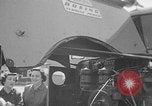 Image moteur à turbine à gaz Seattle Washington USA, 1950, de la seconde 39 séquences d'archives historiques vidéo 65675041466