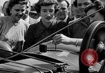 Image moteur à turbine à gaz Seattle Washington USA, 1950, de la seconde 45 séquences d'archives historiques vidéo 65675041466
