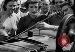 Image moteur à turbine à gaz Seattle Washington USA, 1950, de la seconde 46 séquences d'archives historiques vidéo 65675041466