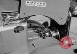 Image moteur à turbine à gaz Seattle Washington USA, 1950, de la seconde 58 séquences d'archives historiques vidéo 65675041466