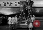Image Étudiants l'île des Bermudes, 1950, de la seconde 5 séquences d'archives historiques vidéo 65675041467