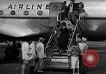 Image Étudiants l'île des Bermudes, 1950, de la seconde 6 séquences d'archives historiques vidéo 65675041467