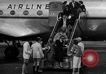 Image Étudiants l'île des Bermudes, 1950, de la seconde 8 séquences d'archives historiques vidéo 65675041467