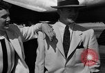 Image Étudiants l'île des Bermudes, 1950, de la seconde 21 séquences d'archives historiques vidéo 65675041467