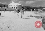 Image Étudiants l'île des Bermudes, 1950, de la seconde 22 séquences d'archives historiques vidéo 65675041467