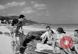 Image Étudiants l'île des Bermudes, 1950, de la seconde 27 séquences d'archives historiques vidéo 65675041467