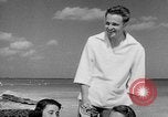 Image Étudiants l'île des Bermudes, 1950, de la seconde 28 séquences d'archives historiques vidéo 65675041467