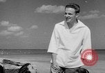 Image Étudiants l'île des Bermudes, 1950, de la seconde 29 séquences d'archives historiques vidéo 65675041467