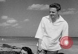 Image Étudiants l'île des Bermudes, 1950, de la seconde 31 séquences d'archives historiques vidéo 65675041467