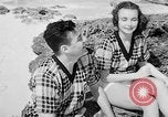 Image Étudiants l'île des Bermudes, 1950, de la seconde 32 séquences d'archives historiques vidéo 65675041467