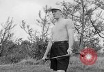 Image Étudiants l'île des Bermudes, 1950, de la seconde 42 séquences d'archives historiques vidéo 65675041467