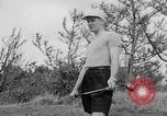 Image Étudiants l'île des Bermudes, 1950, de la seconde 43 séquences d'archives historiques vidéo 65675041467