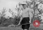 Image Étudiants l'île des Bermudes, 1950, de la seconde 44 séquences d'archives historiques vidéo 65675041467