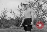 Image Étudiants l'île des Bermudes, 1950, de la seconde 46 séquences d'archives historiques vidéo 65675041467
