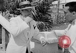 Image Étudiants l'île des Bermudes, 1950, de la seconde 47 séquences d'archives historiques vidéo 65675041467