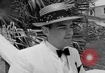 Image Étudiants l'île des Bermudes, 1950, de la seconde 52 séquences d'archives historiques vidéo 65675041467