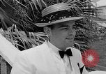 Image Étudiants l'île des Bermudes, 1950, de la seconde 53 séquences d'archives historiques vidéo 65675041467