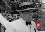 Image Étudiants l'île des Bermudes, 1950, de la seconde 54 séquences d'archives historiques vidéo 65675041467
