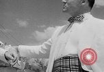 Image Étudiants l'île des Bermudes, 1950, de la seconde 58 séquences d'archives historiques vidéo 65675041467