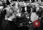Standbild Evangeline Stand New York City USA, 1946, aus Sekunde 18 historischem Filmmaterial Videoclip 65675041469
