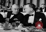 Standbild Evangeline Stand New York City USA, 1946, aus Sekunde 28 historischem Filmmaterial Videoclip 65675041469