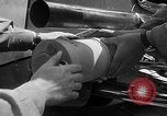 Standbild Rocket angetriebene Rennwagen in Indianapolis Indianapolis Indiana USA, 1946, aus Sekunde 9 historischem Filmmaterial Videoclip 65675041470