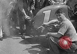 Standbild Rocket angetriebene Rennwagen in Indianapolis Indianapolis Indiana USA, 1946, aus Sekunde 24 historischem Filmmaterial Videoclip 65675041470