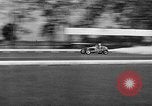 Standbild Rocket angetriebene Rennwagen in Indianapolis Indianapolis Indiana USA, 1946, aus Sekunde 39 historischem Filmmaterial Videoclip 65675041470