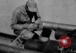 Standbild Rocket powered Sled Muroc California USA, 1948, aus Sekunde 24 historischem Filmmaterial Videoclip 65675041471