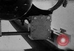 Standbild Rocket powered Sled Muroc California USA, 1948, aus Sekunde 38 historischem Filmmaterial Videoclip 65675041471