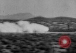 Standbild Rocket powered Sled Muroc California USA, 1948, aus Sekunde 44 historischem Filmmaterial Videoclip 65675041471