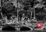 Standbild Pin up Modelle Coral Gables Florida USA, 1948, aus Sekunde 7 historischem Filmmaterial Videoclip 65675041472