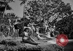 Standbild Pin up Modelle Coral Gables Florida USA, 1948, aus Sekunde 10 historischem Filmmaterial Videoclip 65675041472