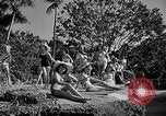 Standbild Pin up Modelle Coral Gables Florida USA, 1948, aus Sekunde 11 historischem Filmmaterial Videoclip 65675041472