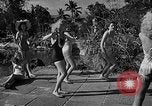 Standbild Pin up Modelle Coral Gables Florida USA, 1948, aus Sekunde 14 historischem Filmmaterial Videoclip 65675041472