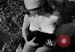 Standbild Pin up Modelle Coral Gables Florida USA, 1948, aus Sekunde 34 historischem Filmmaterial Videoclip 65675041472