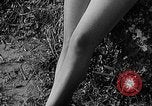 Standbild Pin up Modelle Coral Gables Florida USA, 1948, aus Sekunde 54 historischem Filmmaterial Videoclip 65675041472