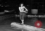 Image of Marietta Terrill Chicago Illinois USA, 1948, second 22 stock footage video 65675041473