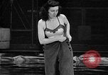 Image of Marietta Terrill Chicago Illinois USA, 1948, second 27 stock footage video 65675041473