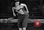 Image of Marietta Terrill Chicago Illinois USA, 1948, second 43 stock footage video 65675041473