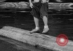 Image of Marietta Terrill Chicago Illinois USA, 1948, second 50 stock footage video 65675041473