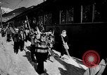 Image of Ken Syverson Snoqualmie Pass Washington USA, 1948, second 4 stock footage video 65675041474