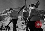 Image of Ken Syverson Snoqualmie Pass Washington USA, 1948, second 7 stock footage video 65675041474